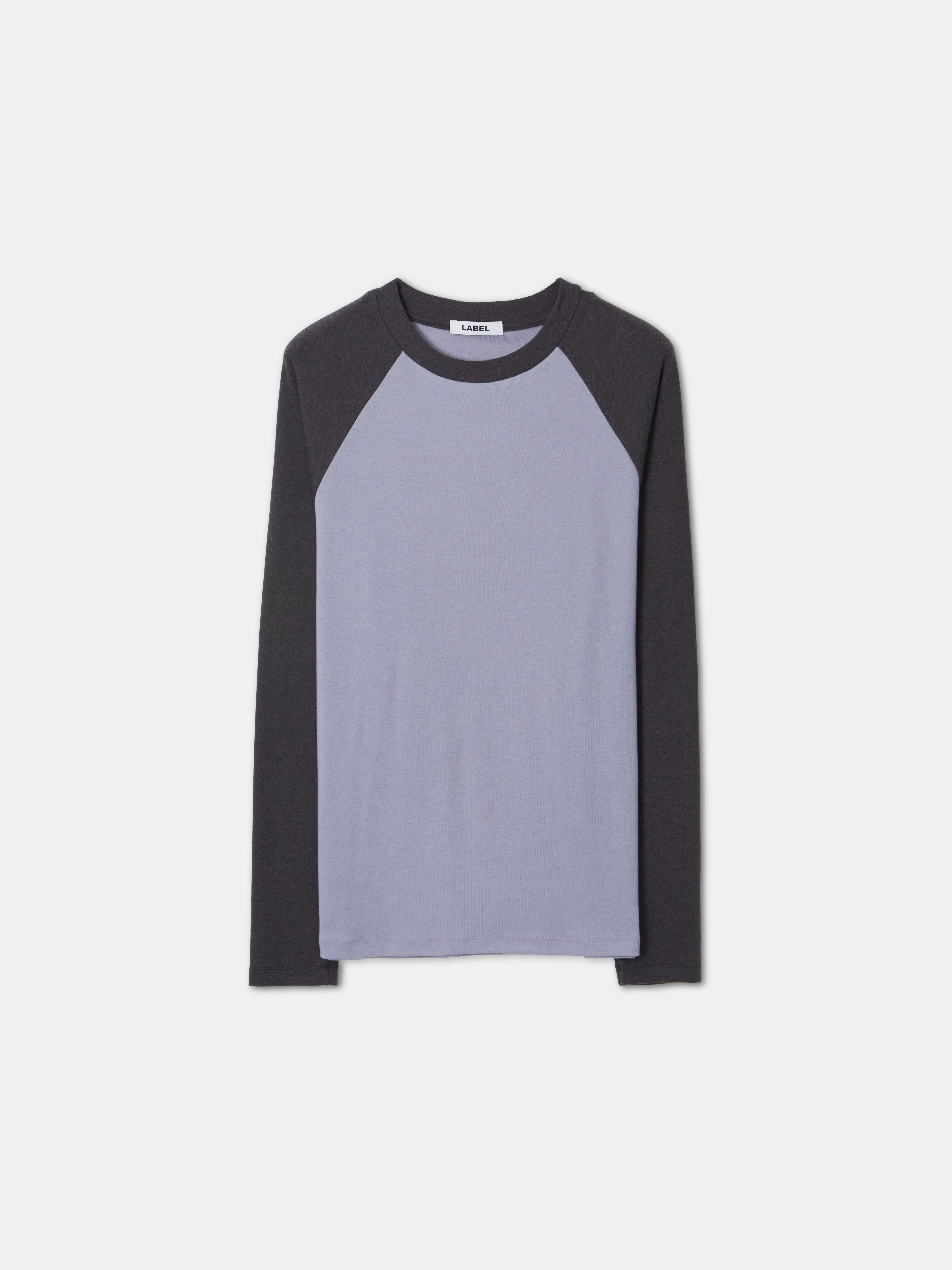 Tatum contrast raglan dusk navy