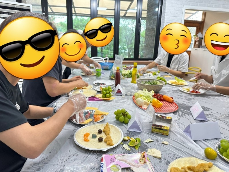 감성푸드 이미지