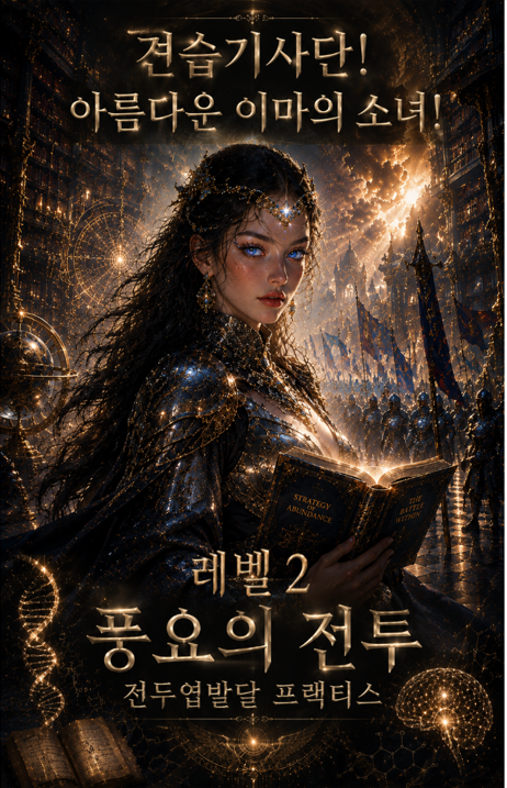 레벨2 풍요의 전투 전두엽발달 프랙티스