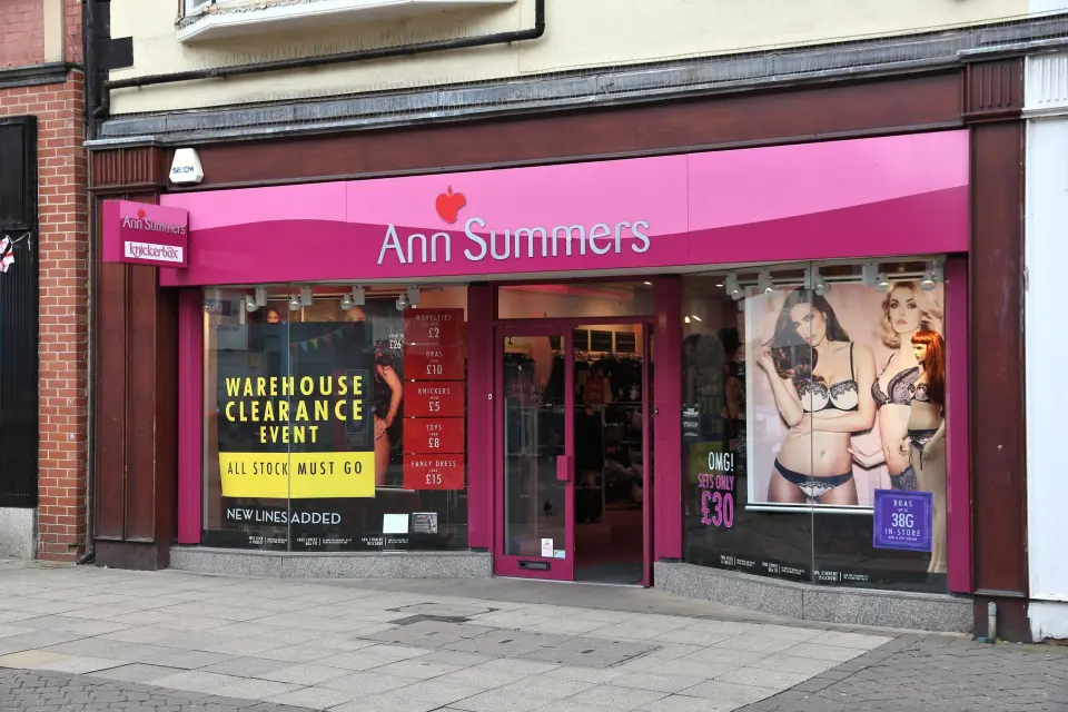 Ann Summers sex toy is urgently recalled over fears 'parts will detach during use'