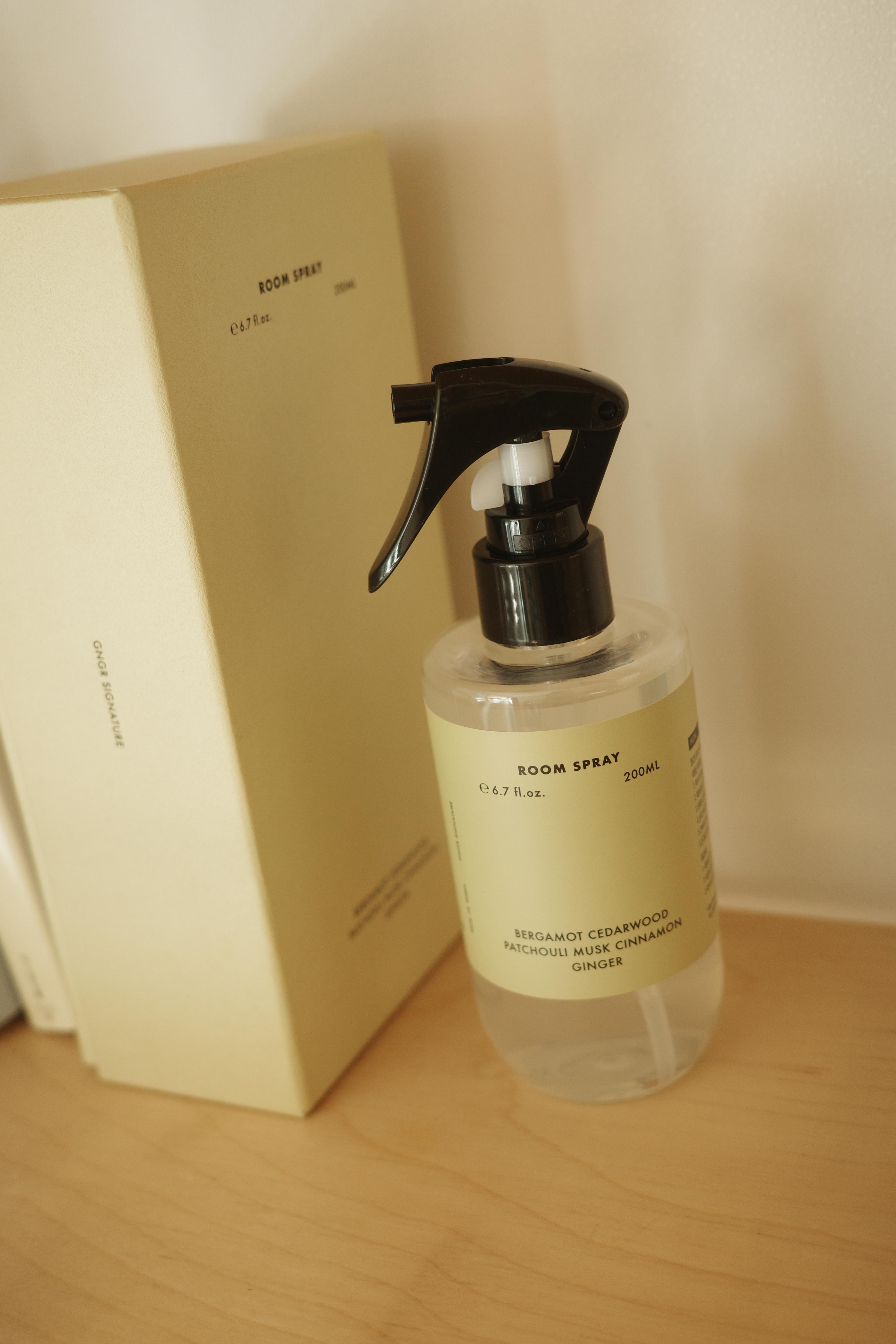 GNGR SIGNATURE | Room Spray 200ml