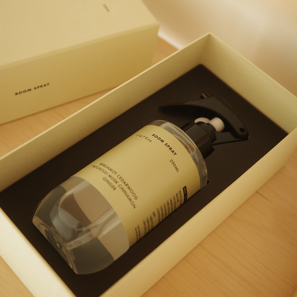 GNGR SIGNATURE | Room Spray 200ml