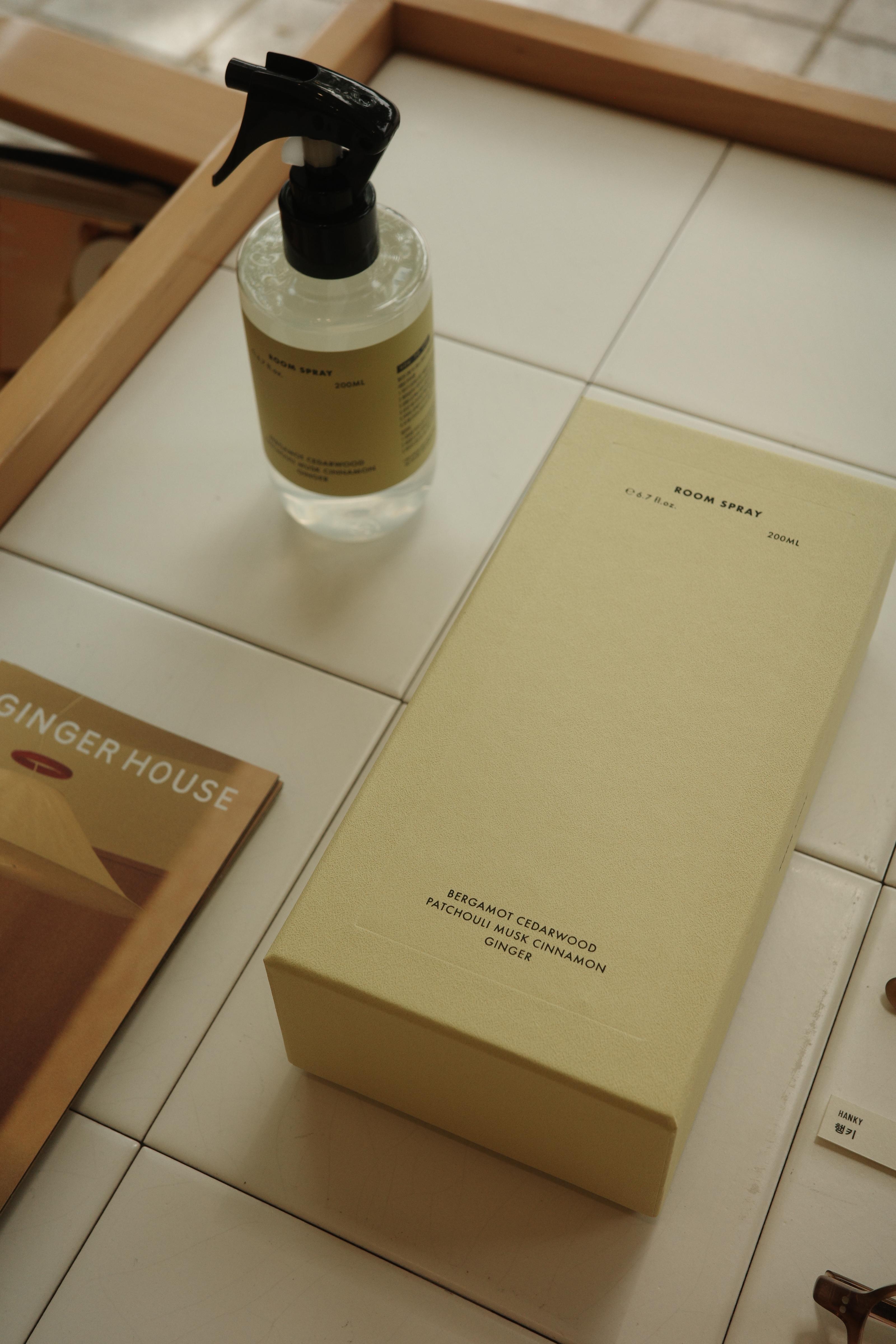 GNGR SIGNATURE | Room Spray 200ml