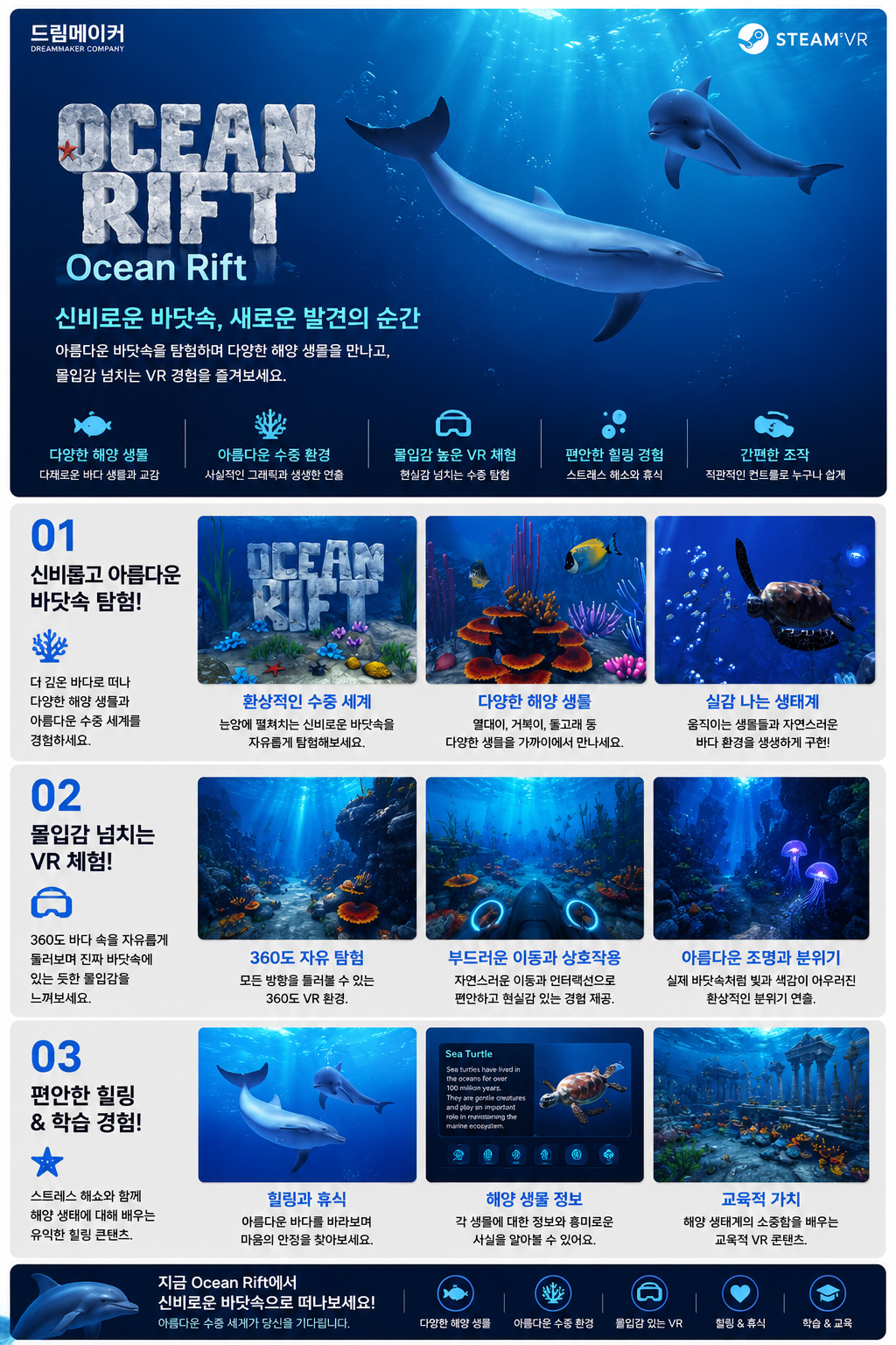 Ocean Rift