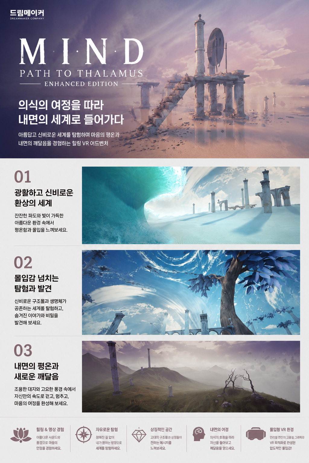 MIND Path to Thalamus Enhanced Edition