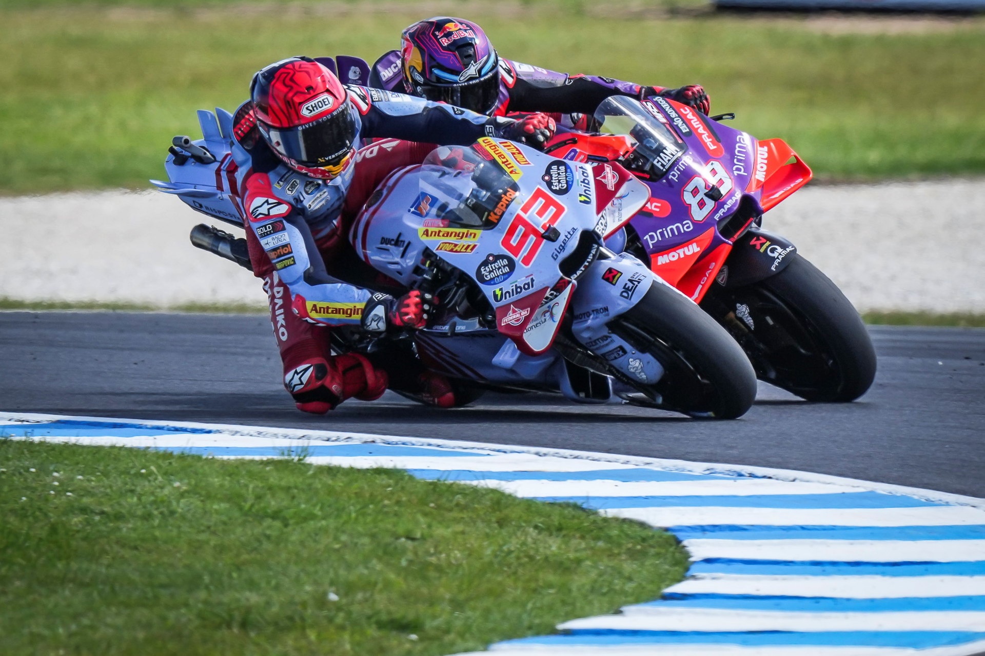 필립 아일랜드의 MotoGP 미래가 이렇게 위험한 이유 필립 아일랜드의 MotoGP 미래가 이렇게 위험한 이유