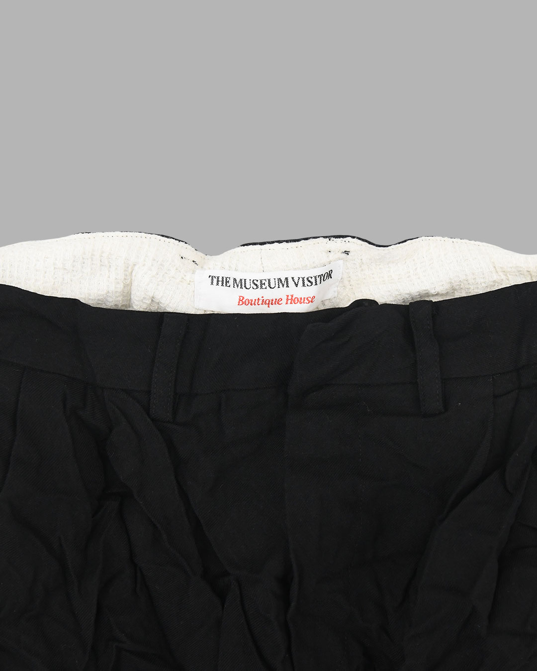 Brooklyn Museum — Not your dad's Dickies… the FOS Registrar Pants