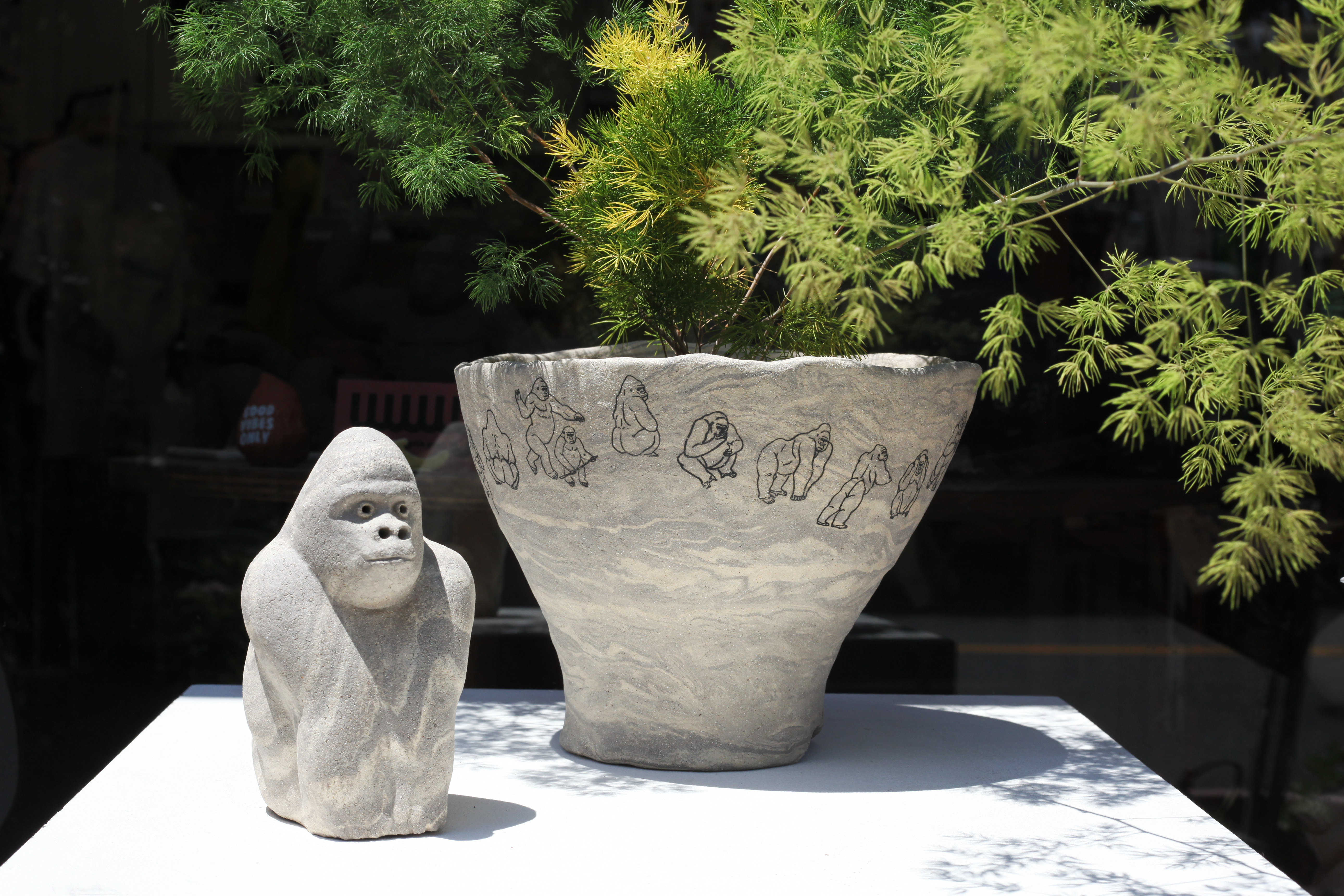Good Vibes Gate Keeper - 수문고