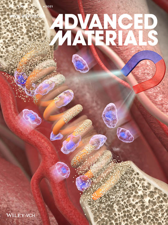 Wiley_ADVANCED MATERIALS : Publishing News