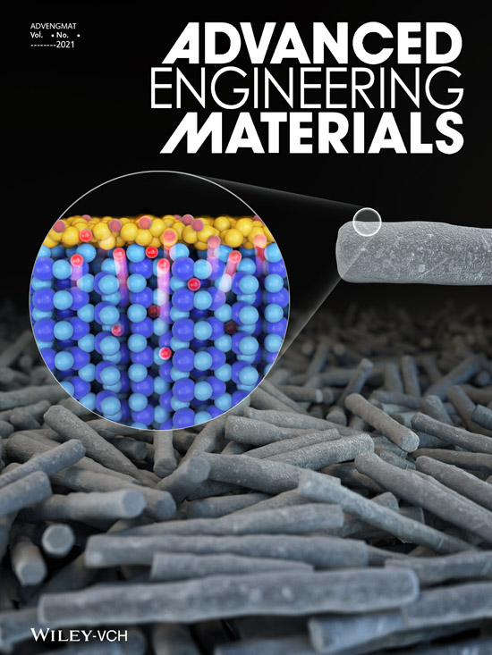 ADVANCED ENGINEERING MATERIALS Publishing News