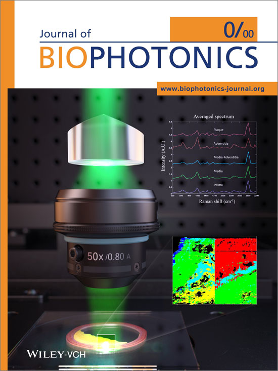 Wiley_Journal Of Biophotonics : Publishing News