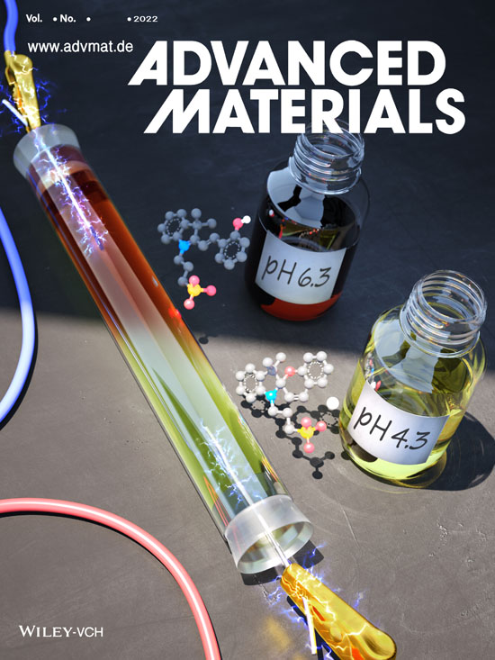 Wiley_ADVANCED MATERIALS Publishing News