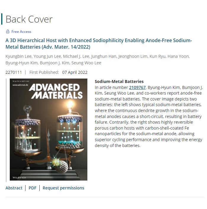 Wiley_ADVANCED MATERIALS Publishing News