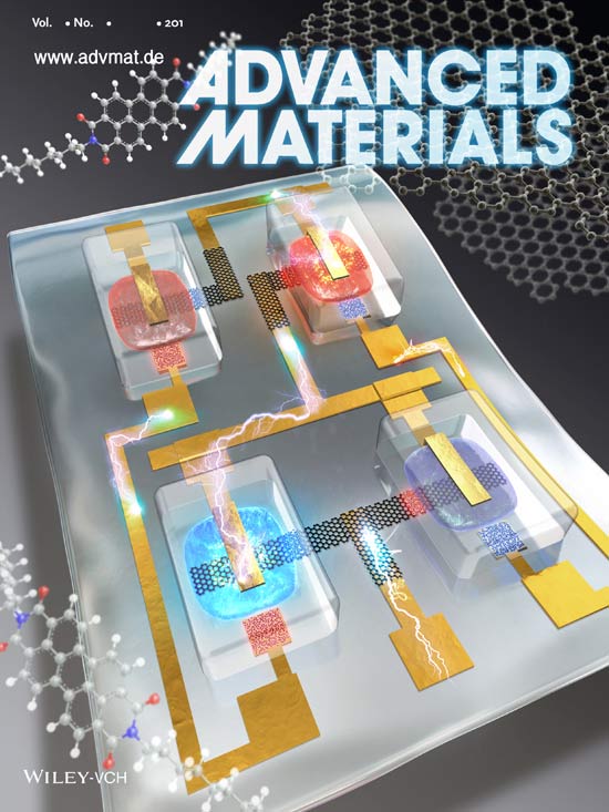 Wiley_ADVANCED MATERIALS : Publishing News