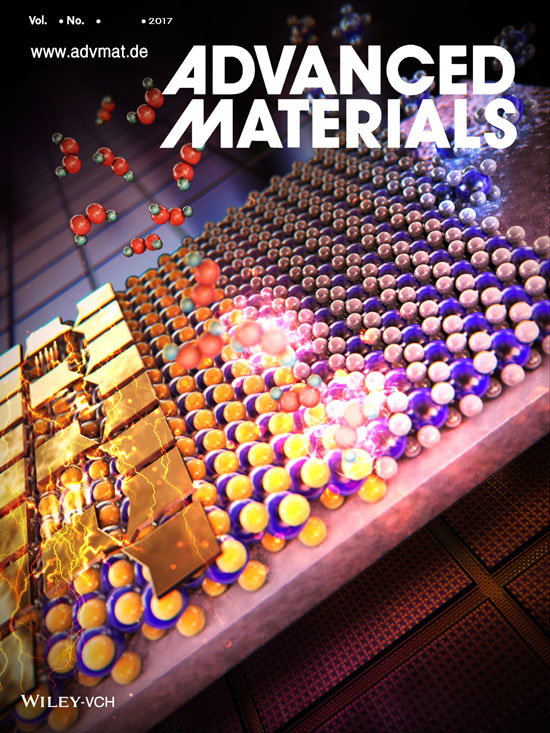 Wiley_ADVANCED MATERIALS Publishing News