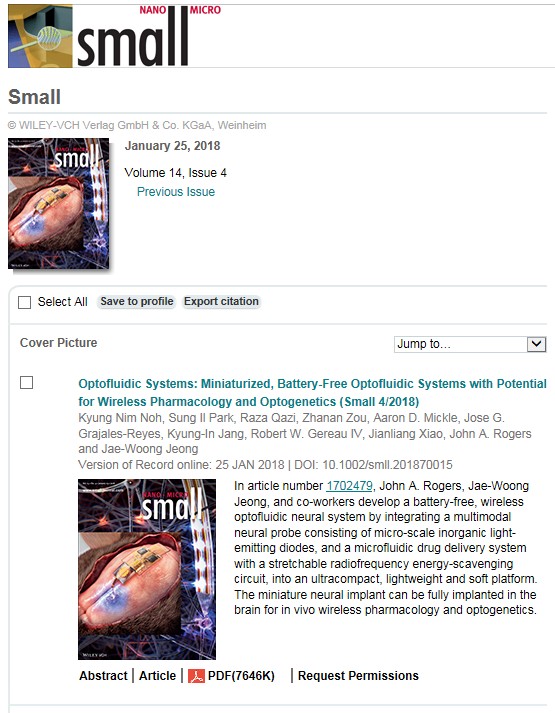 wiley_small : Publishing News