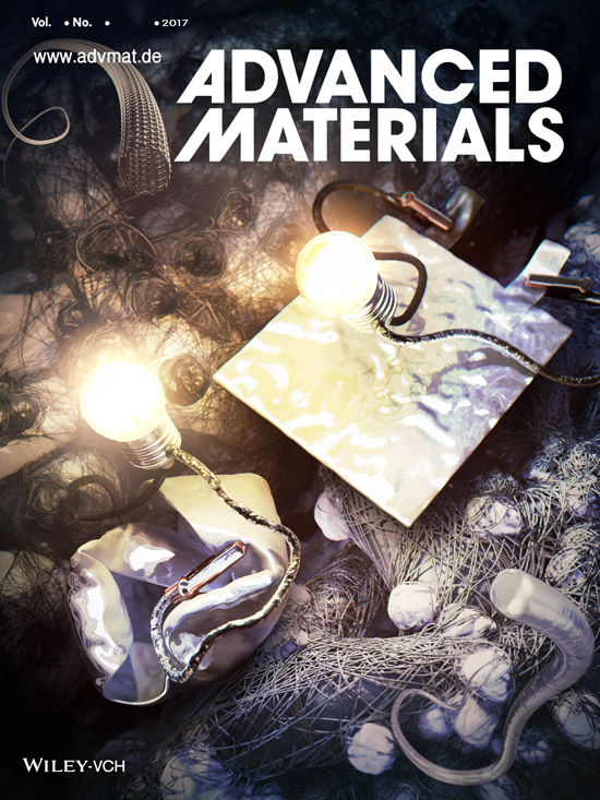 Wiley_ADVANCED MATERIALS Publishing News