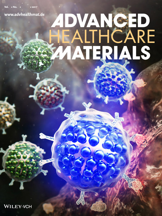 Wiley_ADVANCED HEALTHCARE MATERIALS Publishing News