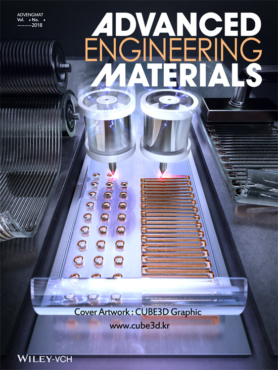 Wiley_ADVANCED ENGINEERING MATERIALS Publishing News