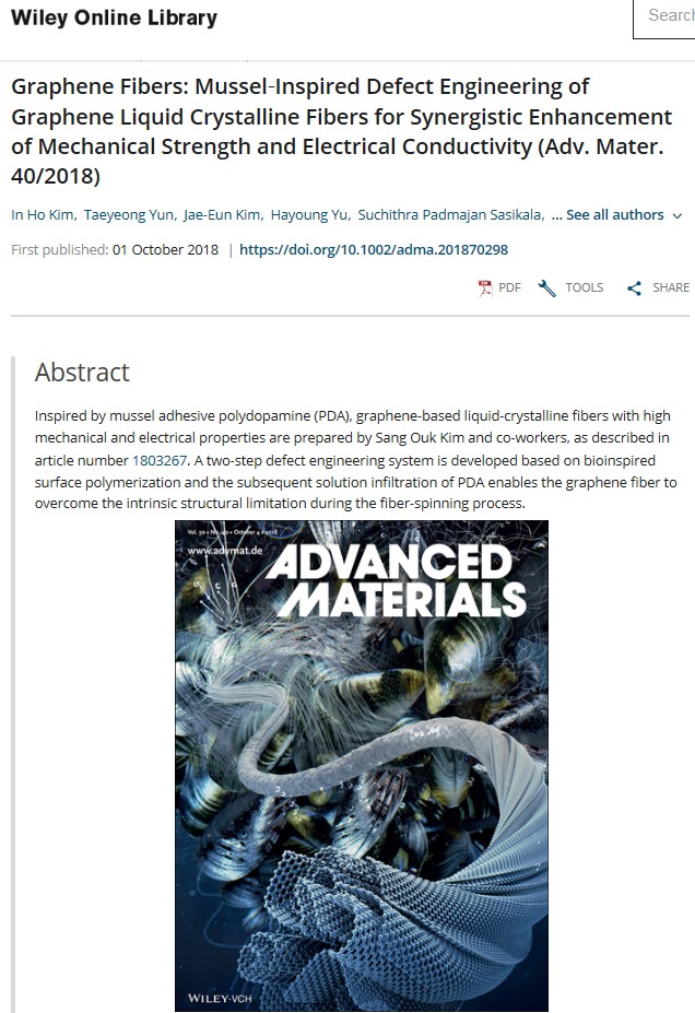 Wiley_ADVANCED MATERIALS Publishing News