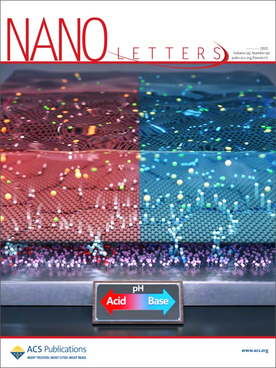 ACS NANO Letters Publishing News   5c075de459256 