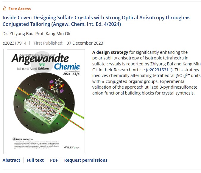 Angew Wiley_Angewandte Chemie : Publishing News