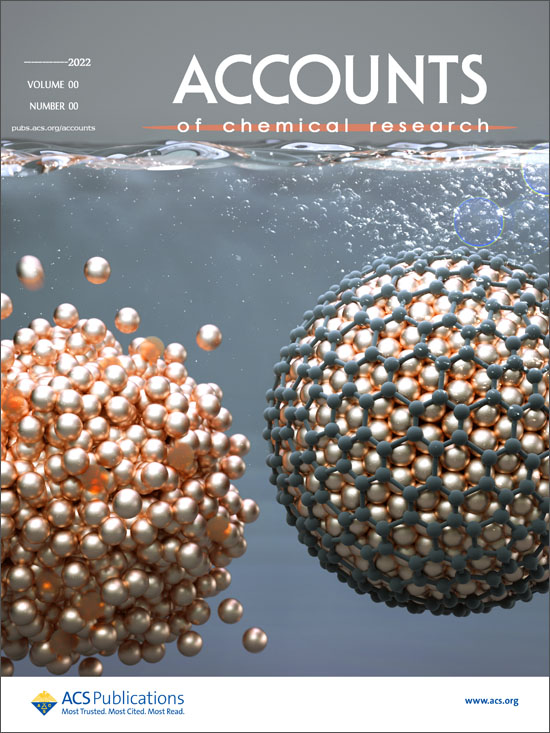 ACS_Accounts of Chemical Research : Publishing News