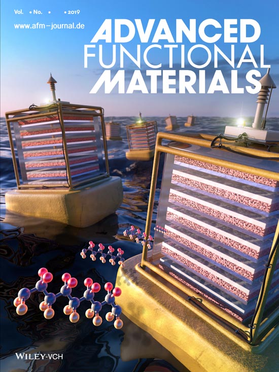 Wiley_ADVANCED FUNCTIONAL MATERIALS : Publishing News