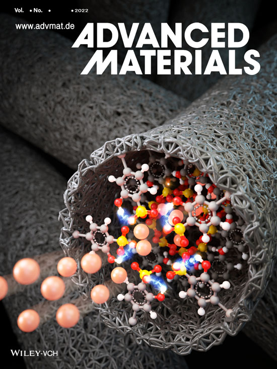 Wiley_ADVANCED MATERIALS Publishing News