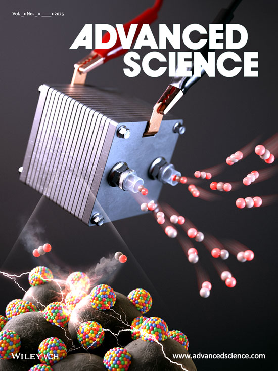 Wiley_ADVANCED SCIENCE : Publishing News