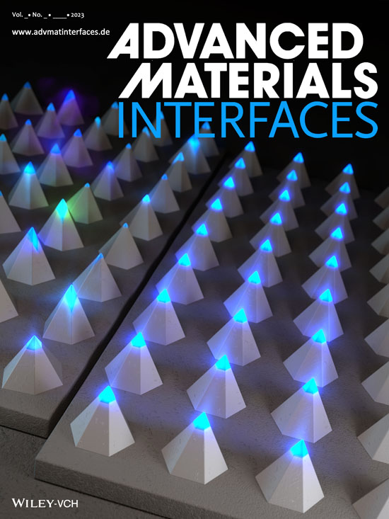 Wiley_ADVANCED MATERIALS INTERFACES : Publishing News