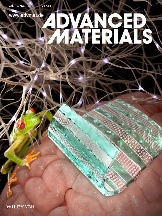Wiley_ADVANCED MATERIALS Publishing News