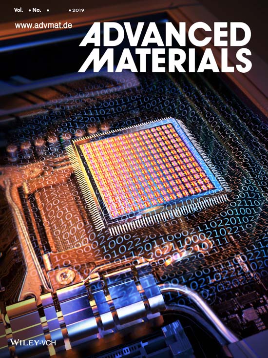 Wiley_ADVANCED MATERIALS : Publishing News