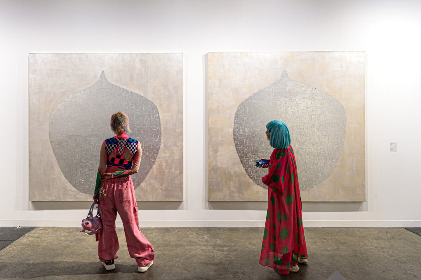 Ames Yavuz Courtesy of Art Basel Hong Kong
