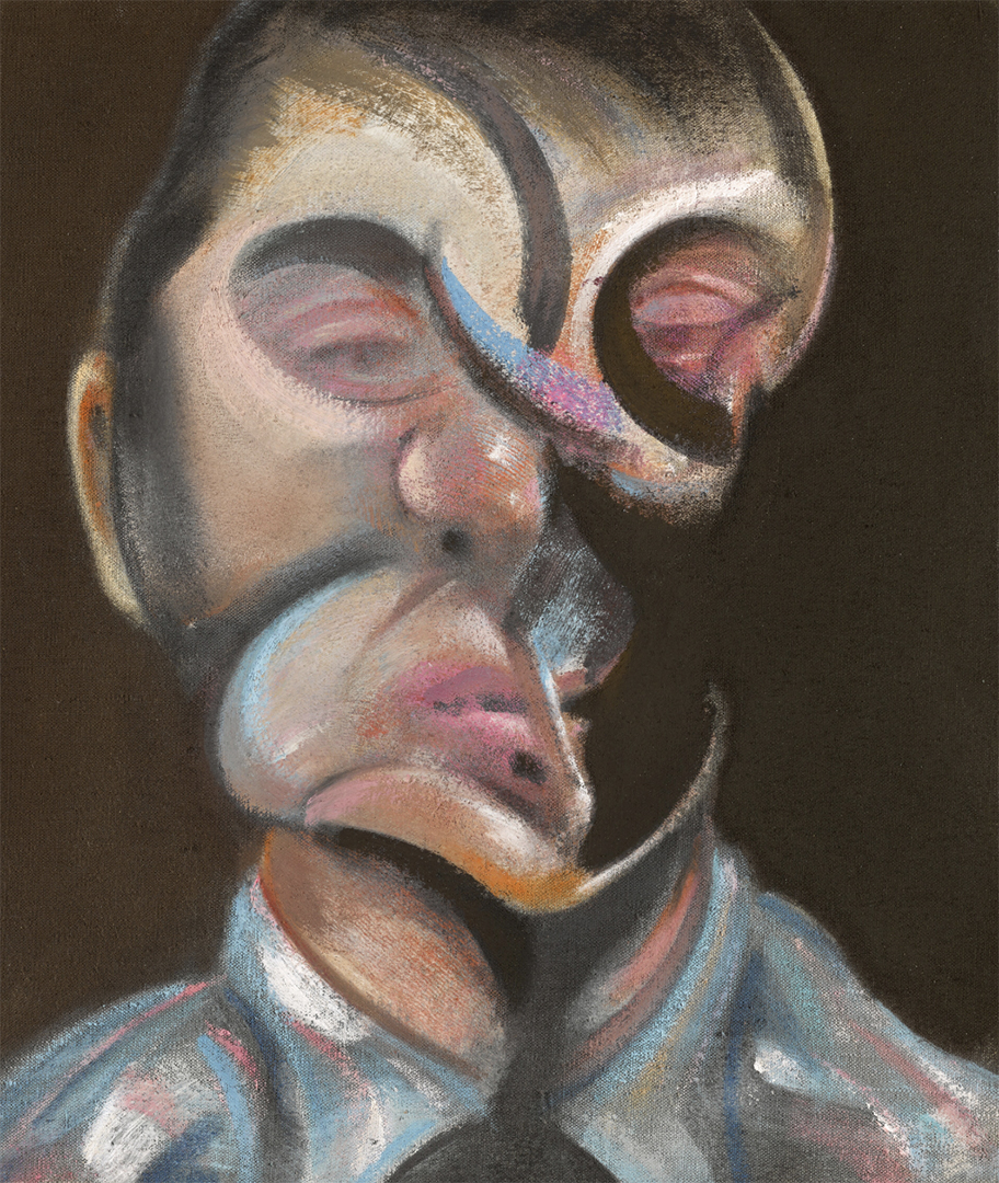 Francis Bacon Self-Portrait