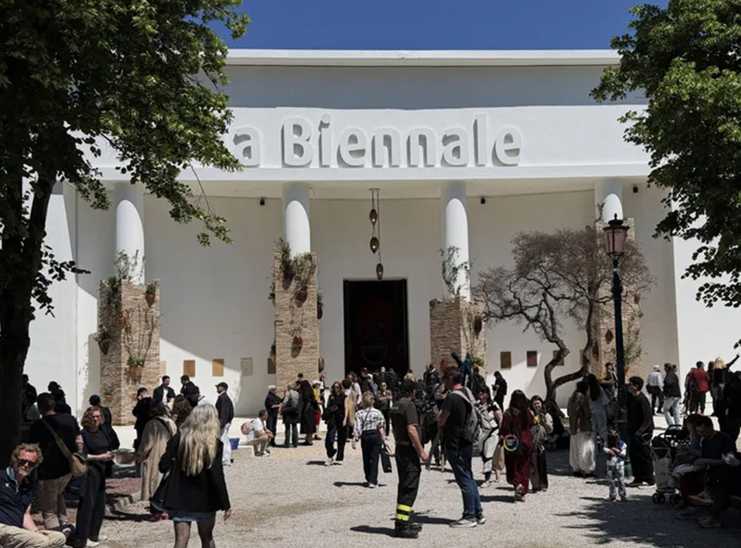 The Visitors’ Lions awards were introduced in April following the resignation of the jury for the traditional Golden Lion awards. Image: IMAGO/Manfred Segerer.