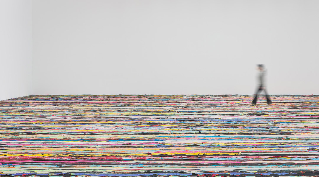 Courtesy of the artist and Amorepacific Museum of Art. 사진: 김경태