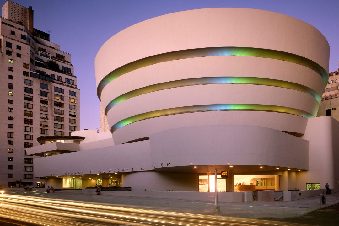 The Guggenheim Museums and Foundation