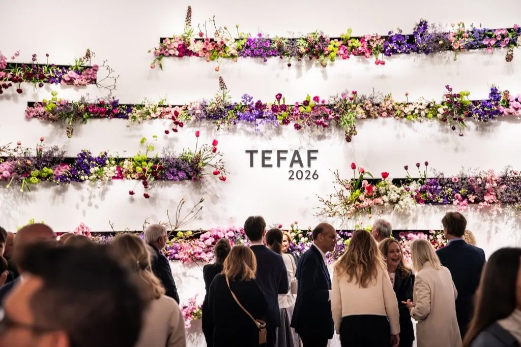 TEFAF Maastricht 2026, Courtesy of TEFAF