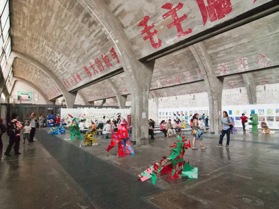 798 Art Space. routesofchina.com