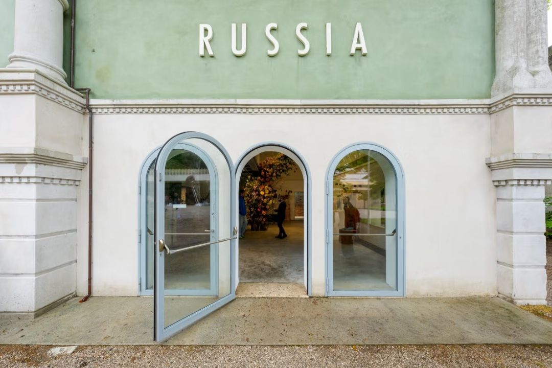 Photo: Andrea Avezzu; courtesy: La Biennale di Venezia