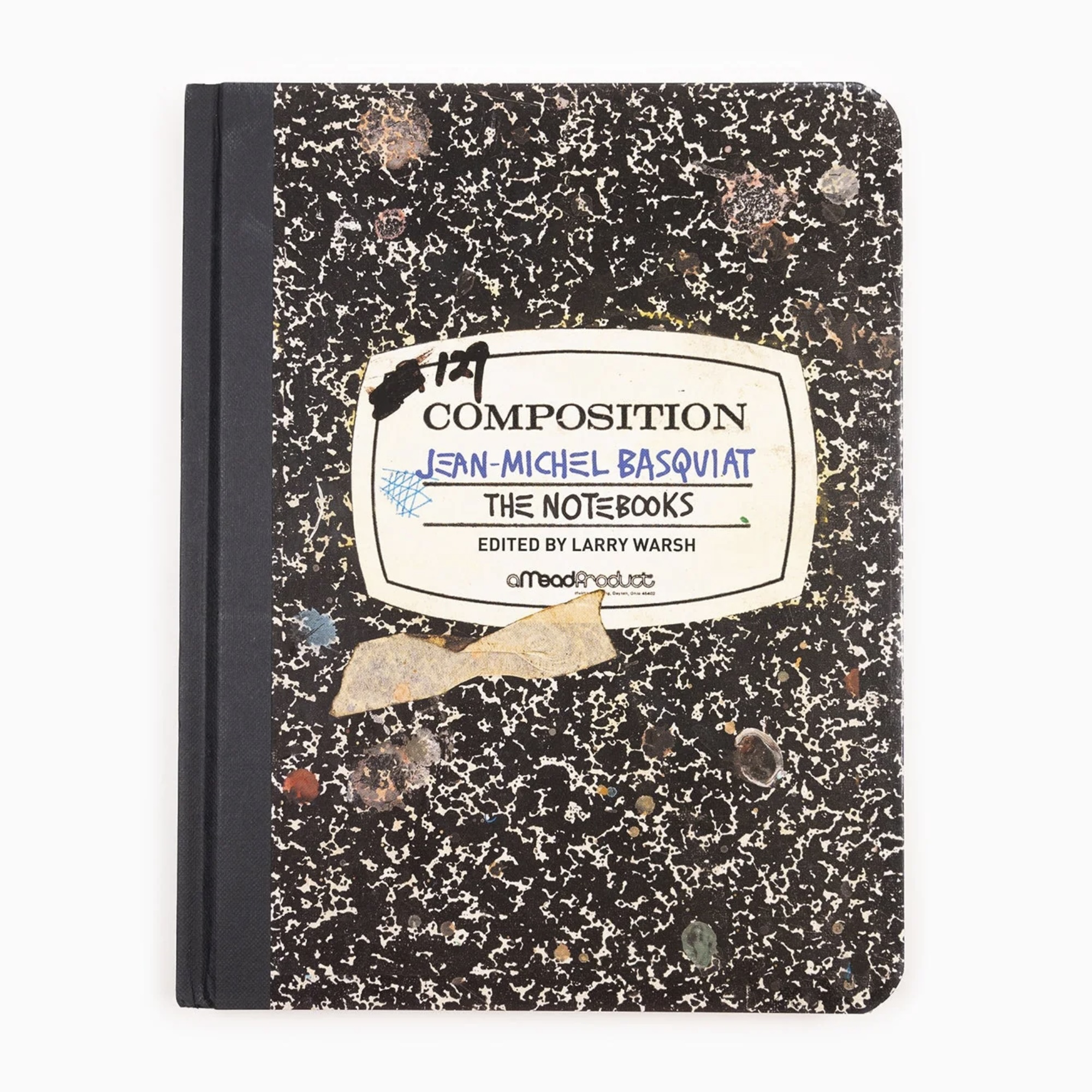 The Notebooks by Jean-Michel Basquiat