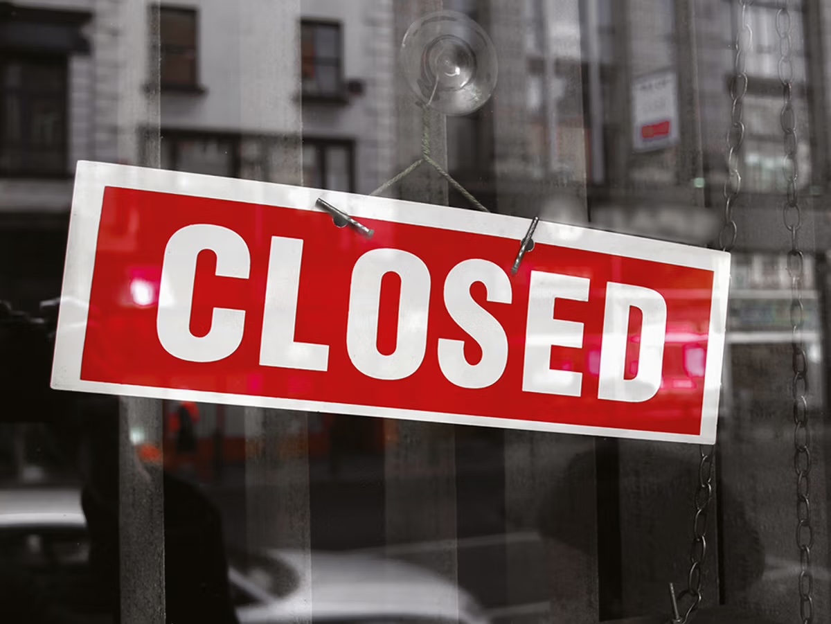 A slew of New York galleries have closed over the past few years Photo: Claudio Divizia