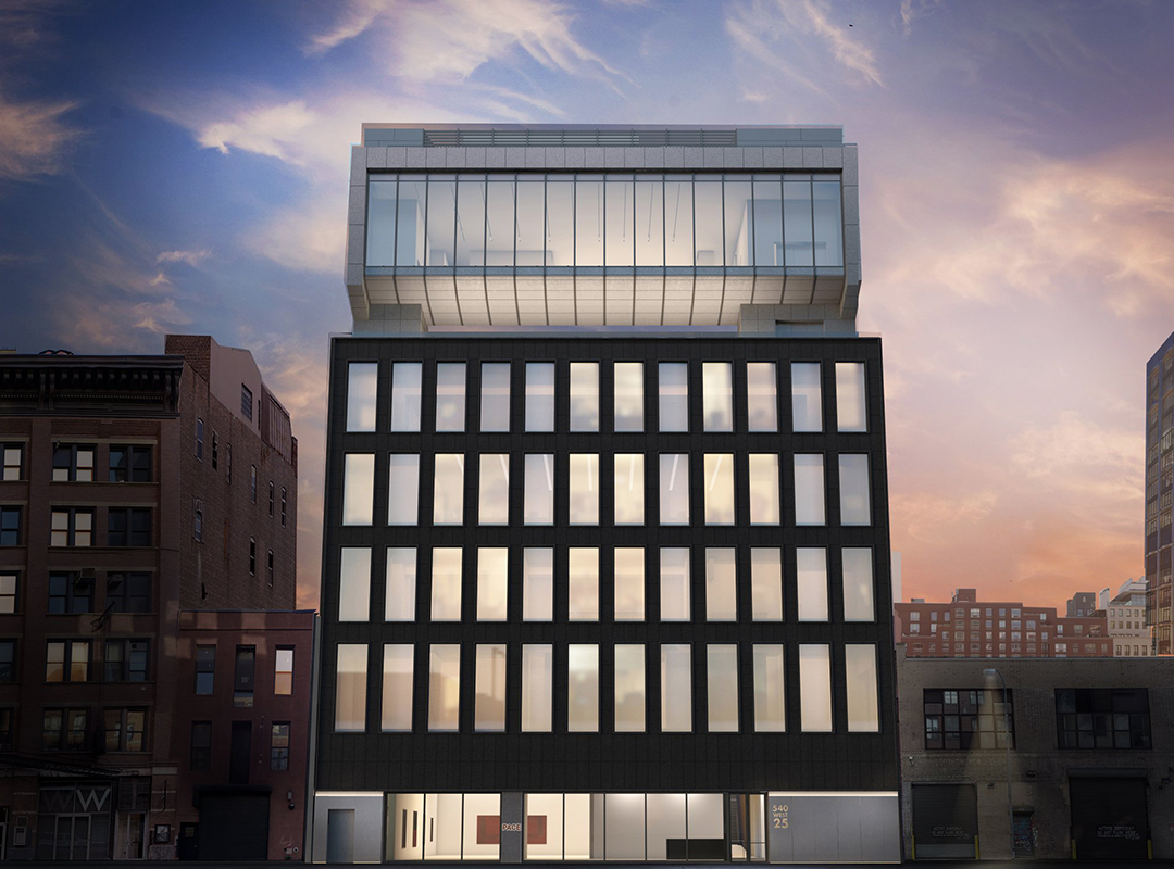 Pace Gallery Chelsea