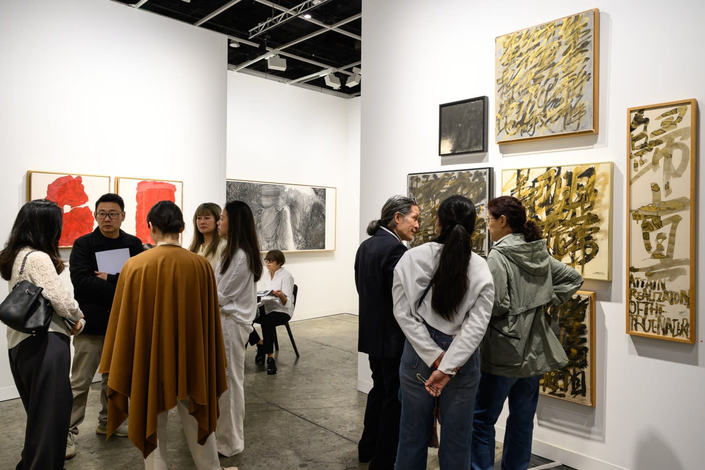 Ink Studio. Courtesy of Art Basel