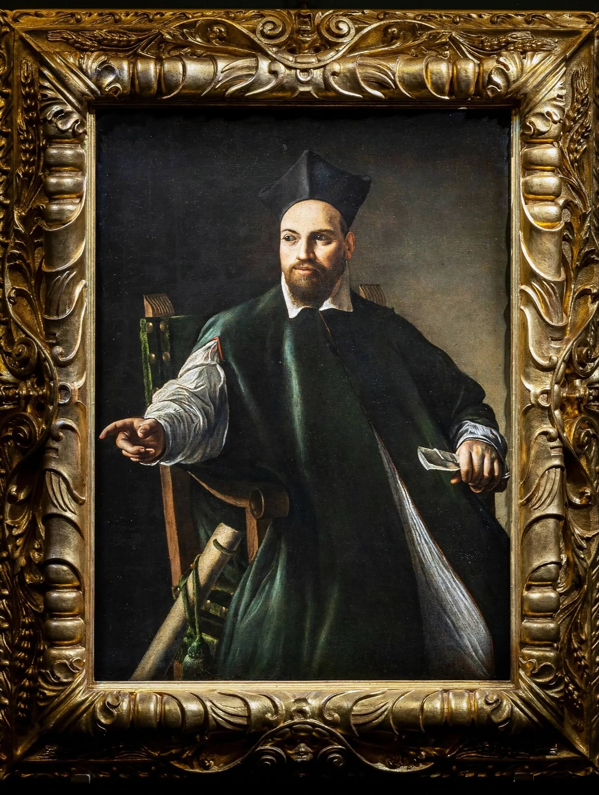 Copyright Alessio Panunzi and Alberto Novelli/© Gallerie Nazionali di Arte Antica, Ministero della Cultura