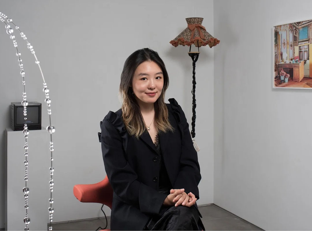 Founder and Owner Shihui Zhou.