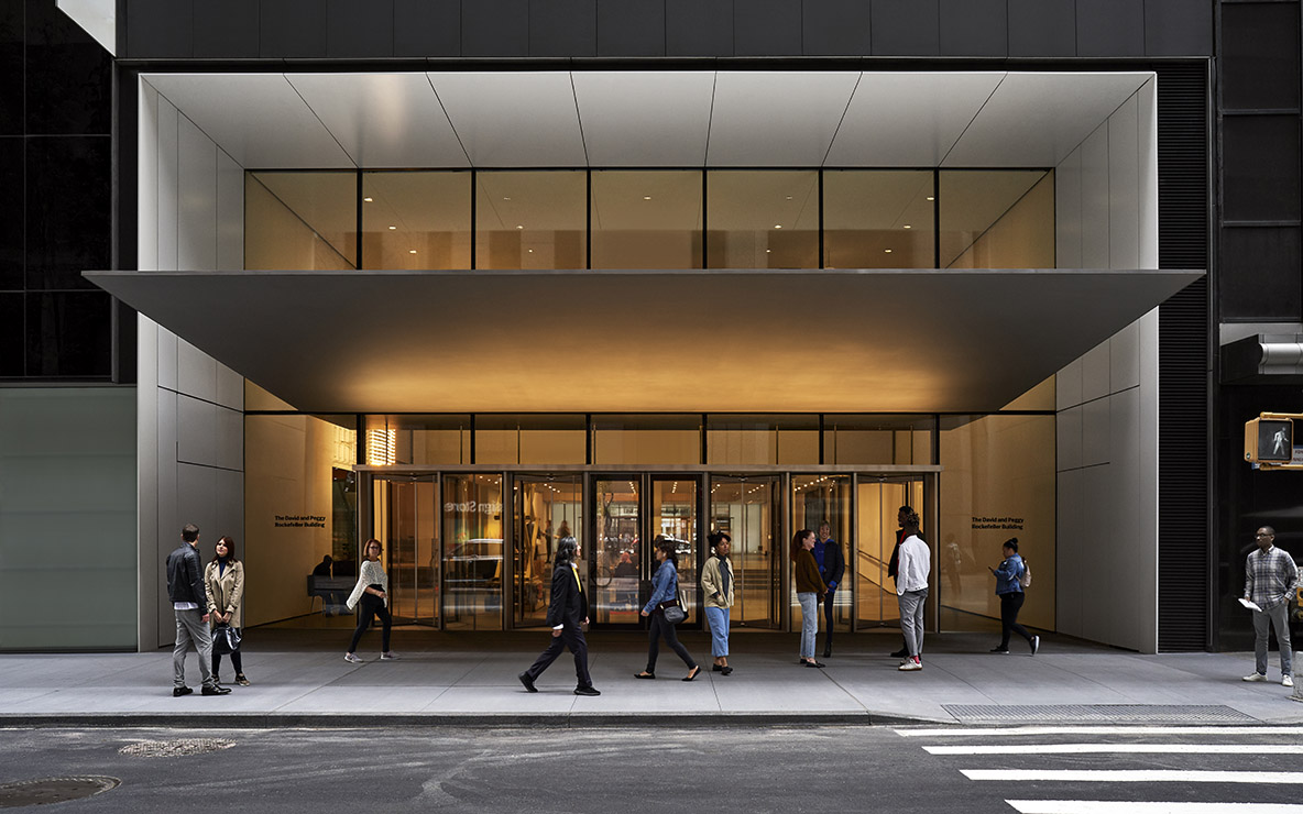 Museum of Modern Art, New York
