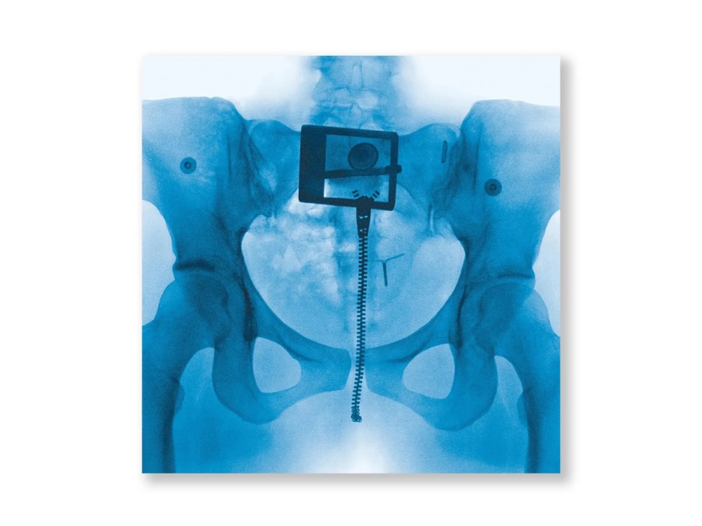 The cover of Lorde's Virgin. Photo : Courtesy Republic Records