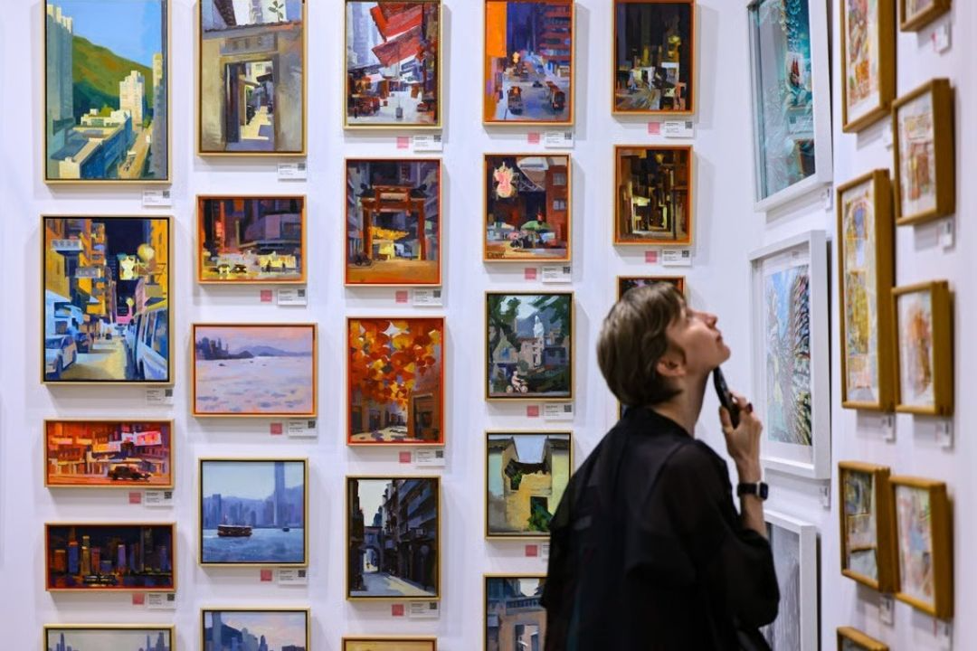 Affordable Art Fair